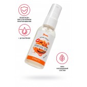 Съедобная гель-смазка Yovee «Карамельные ласки» с Д-пантенолом и вкусом Dulce de Leche - 50 мл. - ToyFa - купить с доставкой в Прокопьевске