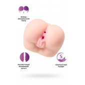 Реалистичный мастурбатор Paula с 2 любовными тоннелями - ToyFa - в Прокопьевске купить с доставкой