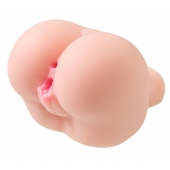 Реалистичный мастурбатор Paula с 2 любовными тоннелями - ToyFa - в Прокопьевске купить с доставкой