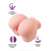 Реалистичный мастурбатор Giovanna - ToyFa - в Прокопьевске купить с доставкой