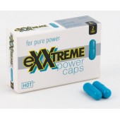 БАД для мужчин eXXtreme power caps men - 2 капсулы (580 мг.) - HOT - купить с доставкой в Прокопьевске
