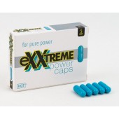 БАД для мужчин eXXtreme power caps men - 5 капсул (580 мг.) - HOT - купить с доставкой в Прокопьевске