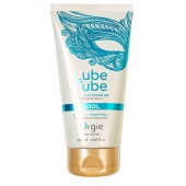 Интимный гель на водной основе Lube Tube Cool с охлаждающим эффектом - 150 мл. - ORGIE - купить с доставкой в Прокопьевске