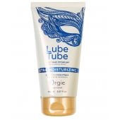 Интимный гель на водной основе Lube Tube Xtra Moisturizing с увлажняющим эффектом - 150 мл. - ORGIE - купить с доставкой в Прокопьевске