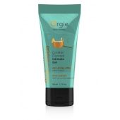 Съедобный интимный гель Orgie Lube Tube Cocktail Pina Colada - 50 мл. - ORGIE - купить с доставкой в Прокопьевске