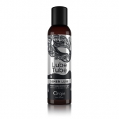 Интимный гель на водной основе Lube Tube Semen Lube - 150 мл. - ORGIE - купить с доставкой в Прокопьевске