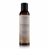 Интимный гель на водной основе Orgie All-Natural Ultra Slide - 150 мл. - ORGIE - купить с доставкой в Прокопьевске