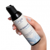 Интимный гель на водной основе Orgie All-Natural Acqua - 150 мл. - ORGIE - купить с доставкой в Прокопьевске