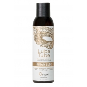 Интимный гель на водной основе Lube Tube Human Lube - 150 мл. - ORGIE - купить с доставкой в Прокопьевске