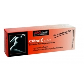 Возбуждающий крем для женщин ClitoriX active - 40 мл. - Joy Division - купить с доставкой в Прокопьевске