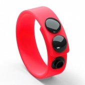 Набор из 3 разноцветных эрекционных колец Kit Neon Ring - Love to Love - в Прокопьевске купить с доставкой