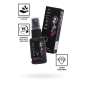 Возбуждающий спрей для женщин Erotist Secret Desire - 30 мл. - Erotist Libido Booster - купить с доставкой в Прокопьевске