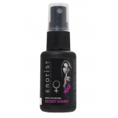 Возбуждающий спрей для женщин Erotist Secret Desire - 30 мл. - Erotist Libido Booster - купить с доставкой в Прокопьевске