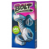 Набор презервативов Bolt Condoms - Luxe - купить с доставкой в Прокопьевске