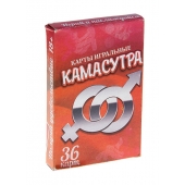 Игральные карты - Камасутра - Сима-Ленд - купить с доставкой в Прокопьевске