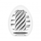 Мастурбатор-яйцо Tenga Egg Spiral - Tenga - в Прокопьевске купить с доставкой