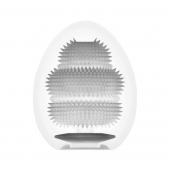 Мастурбатор-яйцо Tenga Egg Misty II - Tenga - в Прокопьевске купить с доставкой