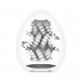 Мастурбатор-яйцо Tenga Egg Gear - Tenga - в Прокопьевске купить с доставкой