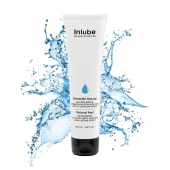 Интимный лубрикант с алоэ вера Inlube Natural Feel - 100 мл. - Nuei cosmetics - купить с доставкой в Прокопьевске