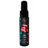 Спрей для горла Deep Throat с десенсибилизирующим эффектом и вкусом бабл-гам - 50 мл. - БиоМед - купить с доставкой в Прокопьевске