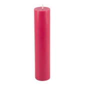 Низкотемпературная свеча для тактильной практики Wax Play To Blaze - Lola Games - купить с доставкой в Прокопьевске