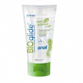 Лубрикант на водной основе BioGlide Anal - 80 мл. - Joy Division - купить с доставкой в Прокопьевске