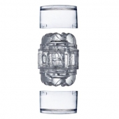 Мастурбатор Fleshlight - Quickshot Masturbator Clear - Fleshlight - в Прокопьевске купить с доставкой