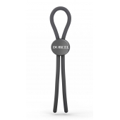 Серое эрекционное лассо на пенис Mr Dorcel - Dorcel - в Прокопьевске купить с доставкой