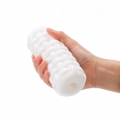 Белый мастурбатор Dorcel Cup Tight - Dorcel - в Прокопьевске купить с доставкой