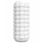 Белый мастурбатор Dorcel Cup Tight - Dorcel - в Прокопьевске купить с доставкой