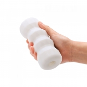Белый мастурбатор Dorcel Cup Exotic - Dorcel - в Прокопьевске купить с доставкой