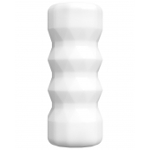 Белый мастурбатор Dorcel Cup Exotic - Dorcel - в Прокопьевске купить с доставкой