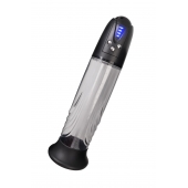 Автоматическая помпа для пениса Thorin - Sexus - в Прокопьевске купить с доставкой