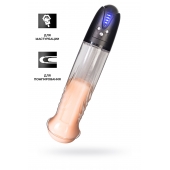 Автоматическая помпа для пениса Thorin - Sexus - в Прокопьевске купить с доставкой