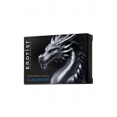 Капсулы для мужчин Erotist Silver Dragon для усиления эрекции - 10 капсул - Erotist Libido Booster - купить с доставкой в Прокопьевске