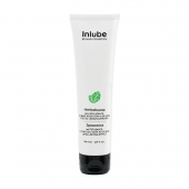 Водный лубрикант Nuei Inlube с алоэ вера и ароматом мяты - 100 мл. - Nuei cosmetics - купить с доставкой в Прокопьевске