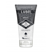 Водно-силиконовый интимный гель-смазка Lubrimax Brave - 75 мл. - ИнтелБИО - купить с доставкой в Прокопьевске