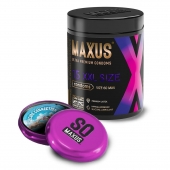 Презервативы увеличенного размера Maxus XXL - 15 шт. - Maxus - купить с доставкой в Прокопьевске