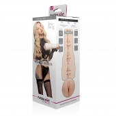Мастурбатор-вагина Fleshlight Girls - Kenzie Reeves Cream Puff - Fleshlight - в Прокопьевске купить с доставкой