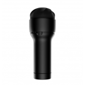 Черный мастурбатор FeelSensation Stroker - Kiiroo - в Прокопьевске купить с доставкой