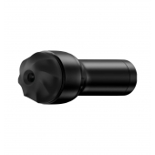 Черный мастурбатор FeelSensation Stroker - Kiiroo - в Прокопьевске купить с доставкой