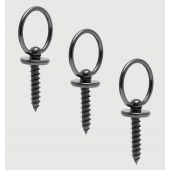 Набор из 3 колец Strap-On-Me Dildo Ring - Strap-on-me - купить с доставкой в Прокопьевске