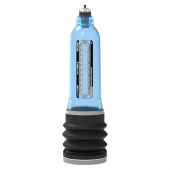 Синяя гидропомпа Bathmate HydroMAX8 - Bathmate - в Прокопьевске купить с доставкой