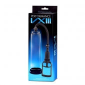 Прозрачная вакуумная помпа PERFORMANCE VX3 - Blush Novelties - в Прокопьевске купить с доставкой
