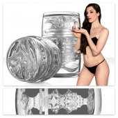 Мастурбатор Fleshlight Quickshot Stoya - вагина и анус - Fleshlight - в Прокопьевске купить с доставкой