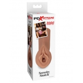 Мастурбатор-вагина Sorority Snatch - Pipedream - в Прокопьевске купить с доставкой
