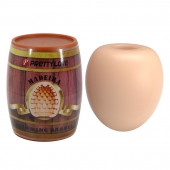 Мастурбатор в футляре-бочке Charming Barrel Madeira - Baile - в Прокопьевске купить с доставкой