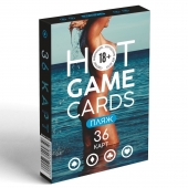 Игральные карты Hot Game Cards «Пляж» - Сима-Ленд - купить с доставкой в Прокопьевске