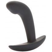 Анальная пробка Driven by Desire Silicone Butt Plug - 9 см. - Fifty Shades of Grey - в Прокопьевске купить с доставкой