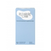 Ультратонкие презервативы Pleasure Lab - 12 шт. - Pleasure Lab - купить с доставкой в Прокопьевске